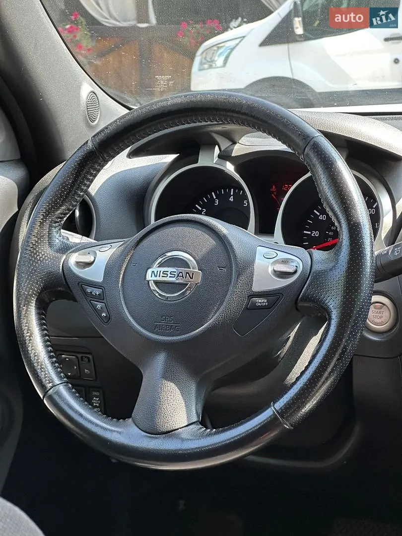 2010 Nissan Juke - мініатюра 17