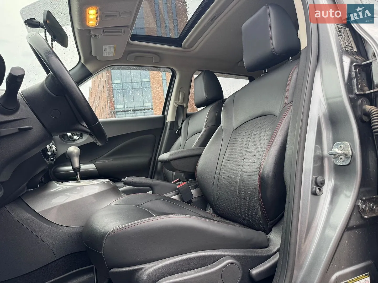 2014 Nissan Juke - мініатюра 9