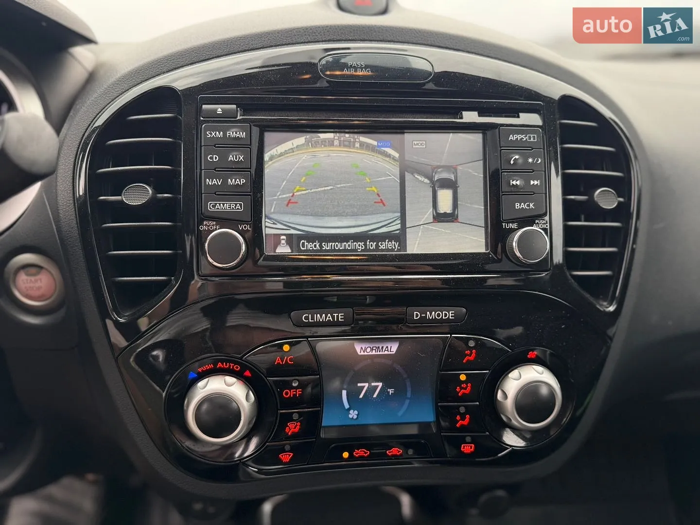 2014 Nissan Juke - мініатюра 14