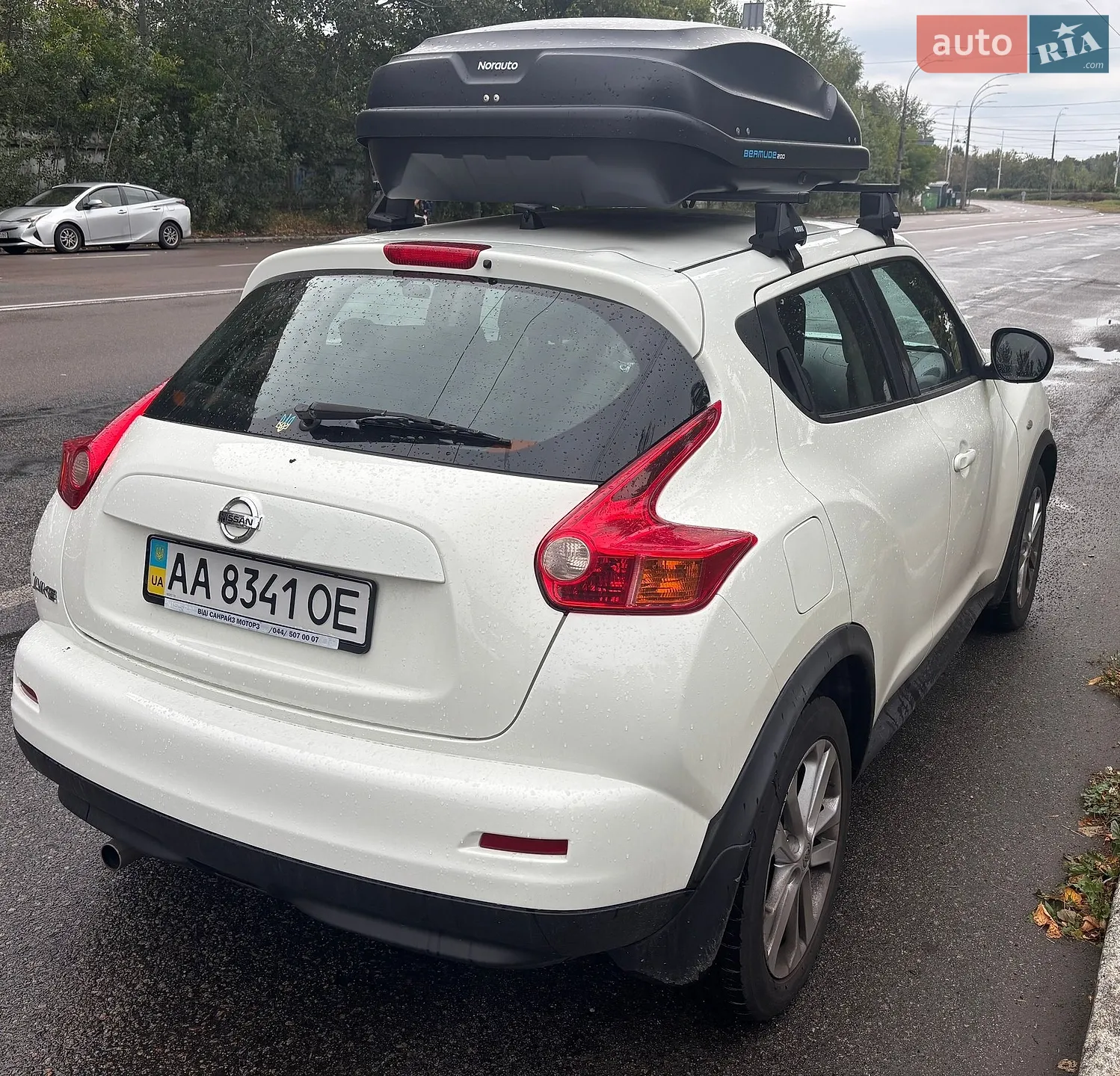 2013 Nissan Juke - мініатюра 2