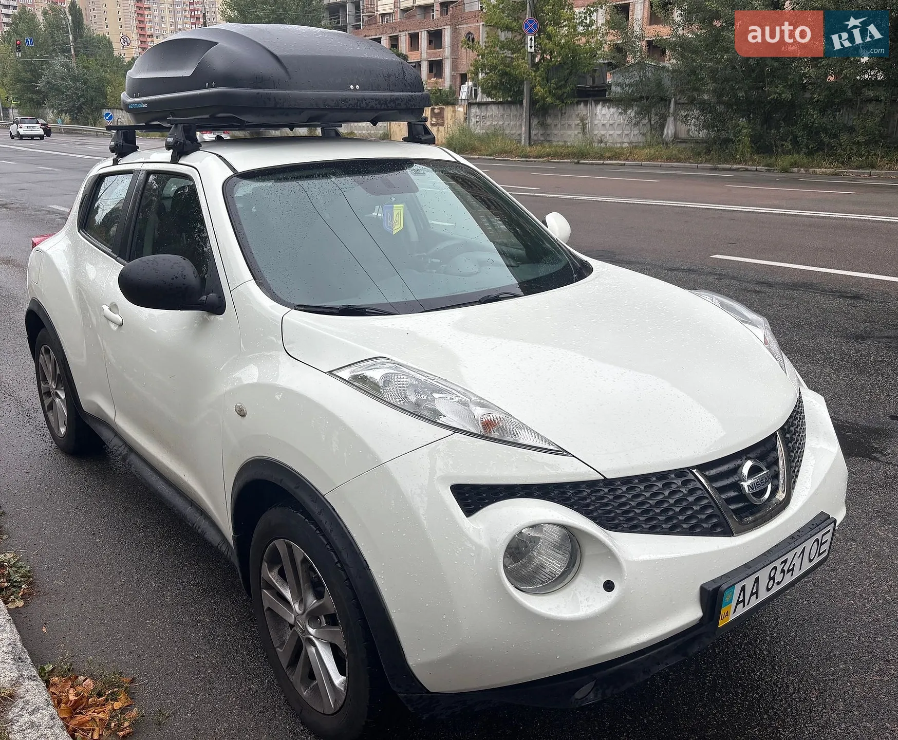 2013 Nissan Juke - фото 1