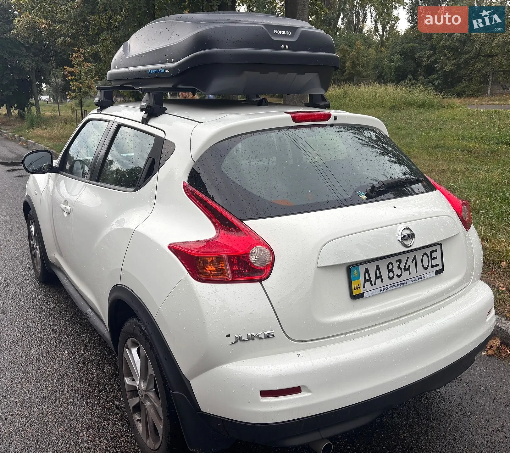 2013 Nissan Juke - мініатюра 3