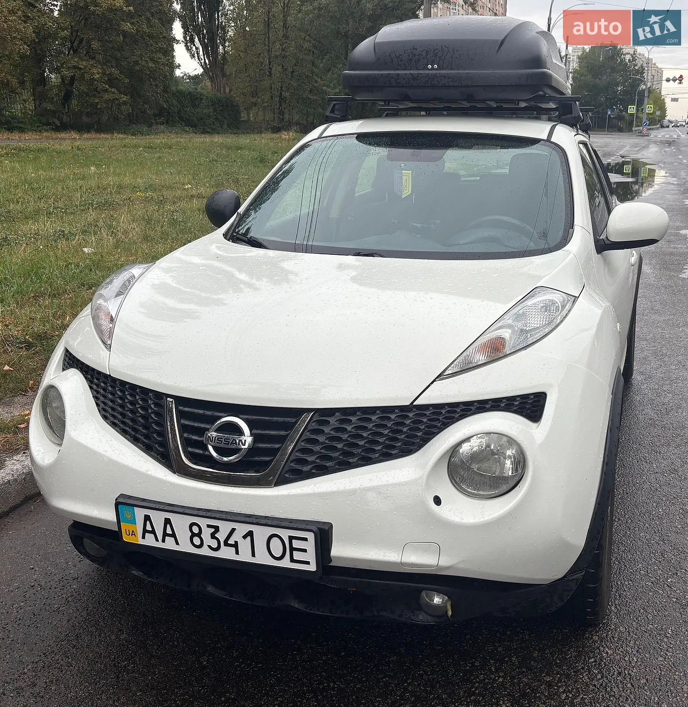 2013 Nissan Juke - мініатюра 4