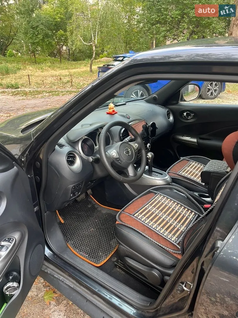 2012 Nissan Juke - мініатюра 4