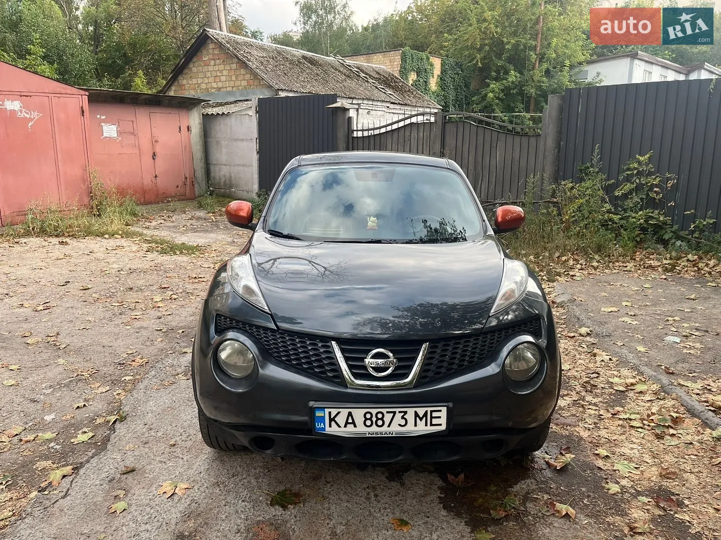 2012 Nissan Juke - мініатюра 5