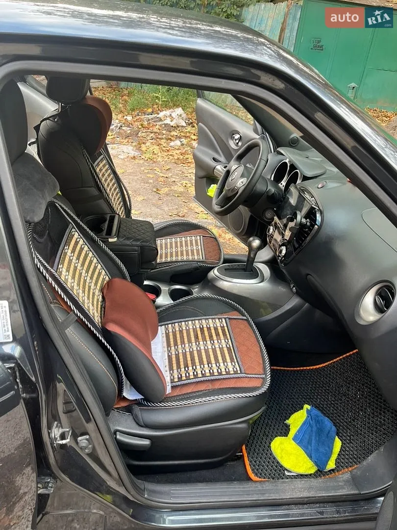 2012 Nissan Juke - мініатюра 14