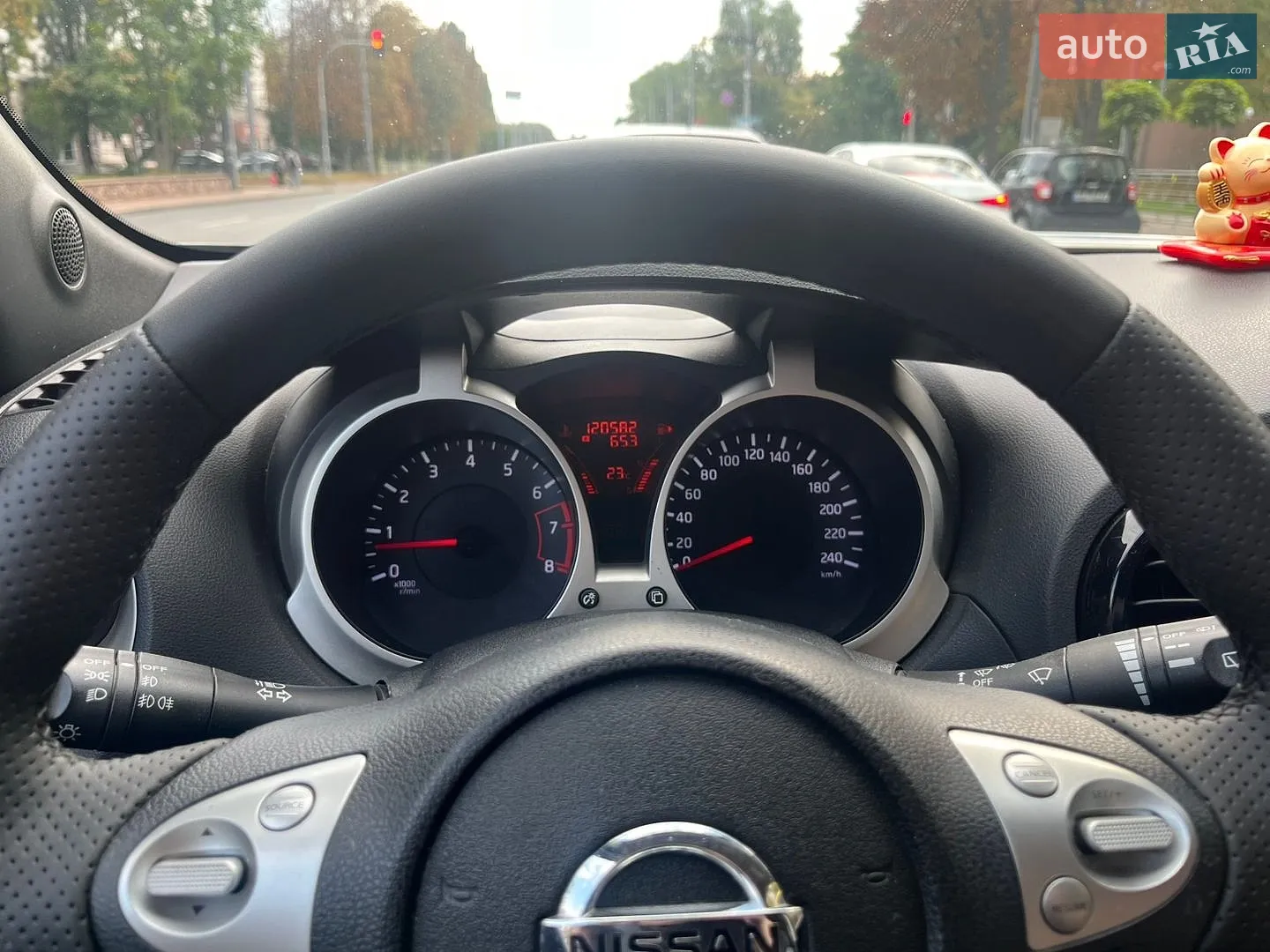 2012 Nissan Juke - мініатюра 20
