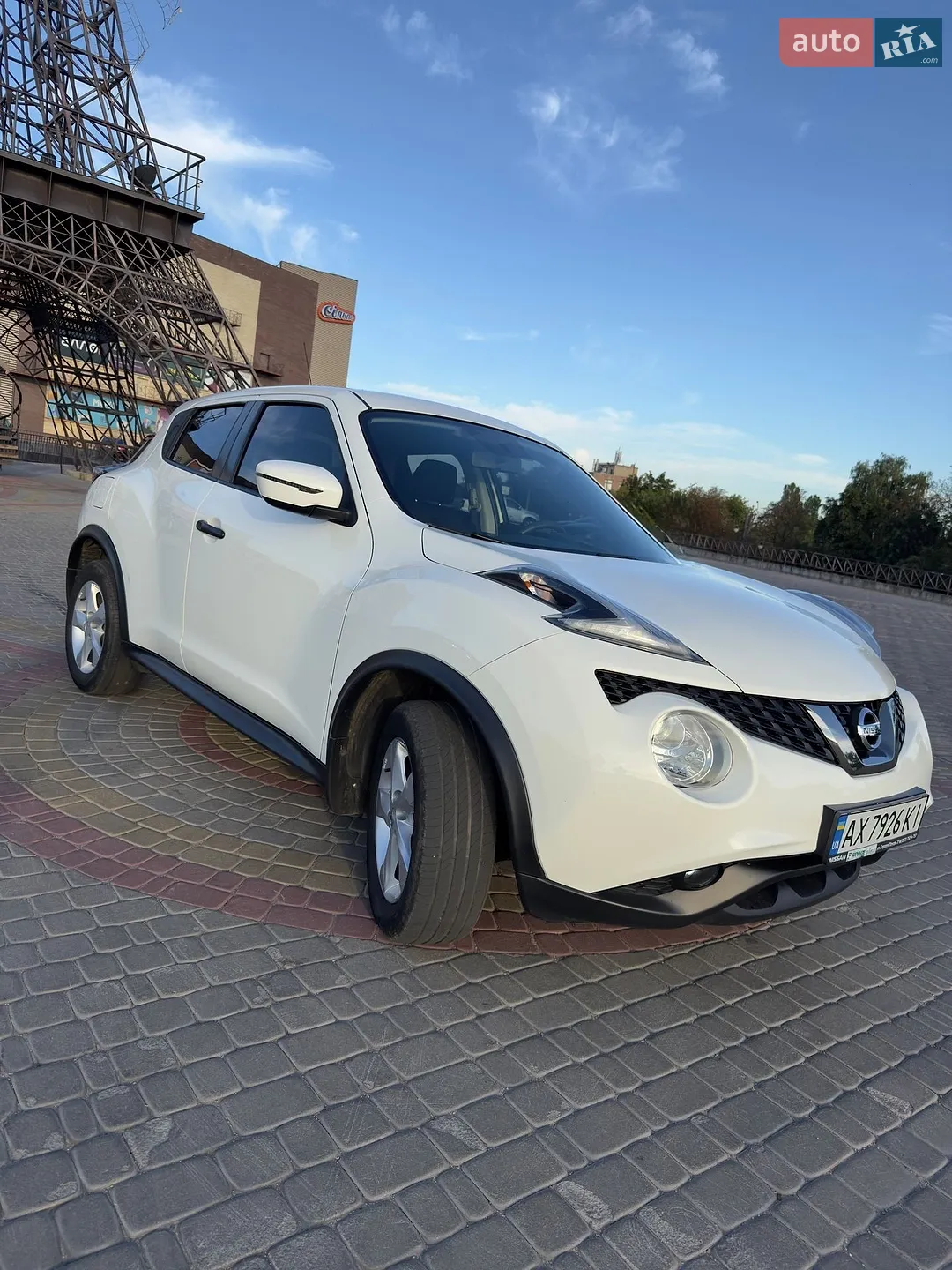 2018 Nissan Juke - мініатюра 2