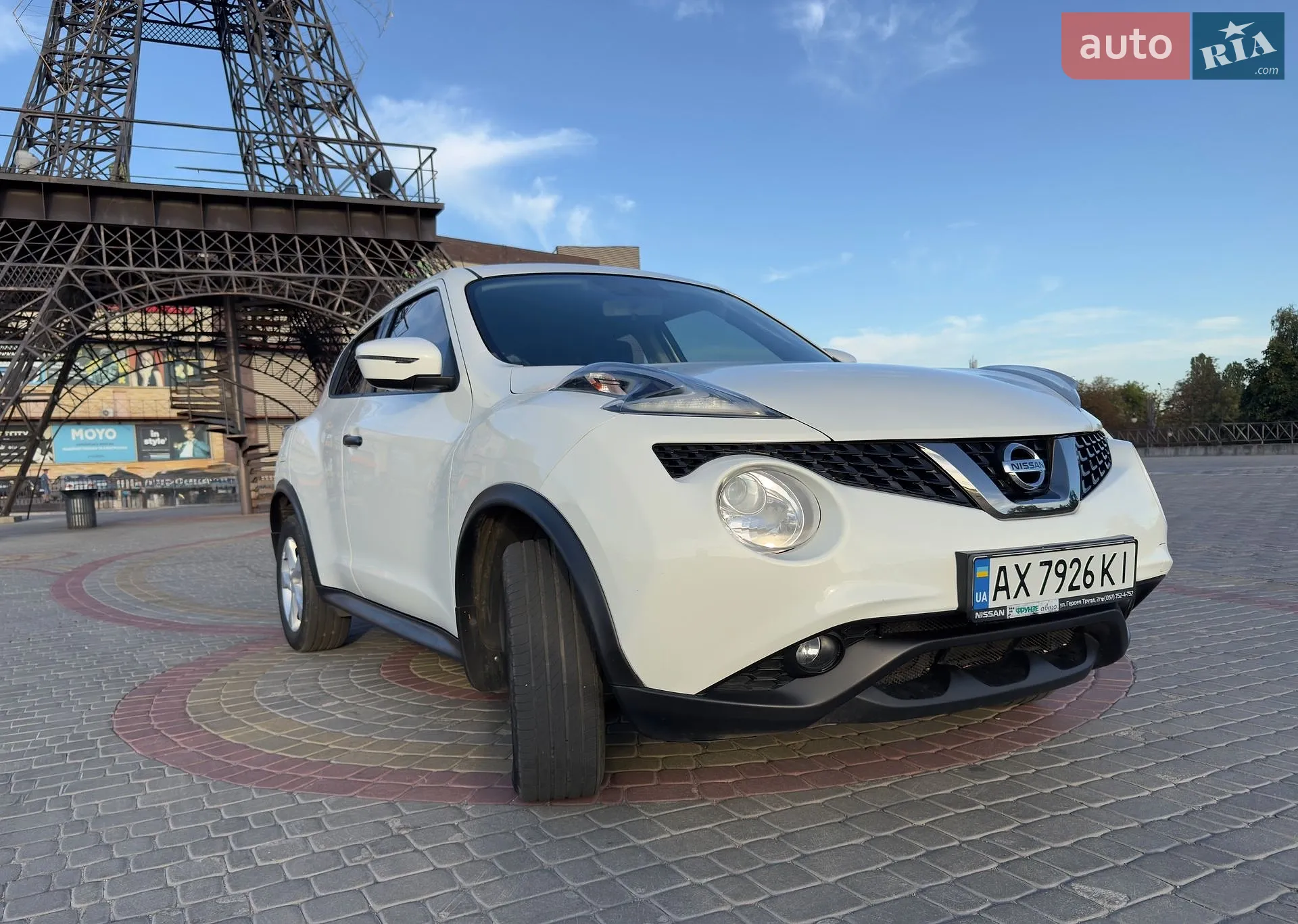 2018 Nissan Juke - фото 1