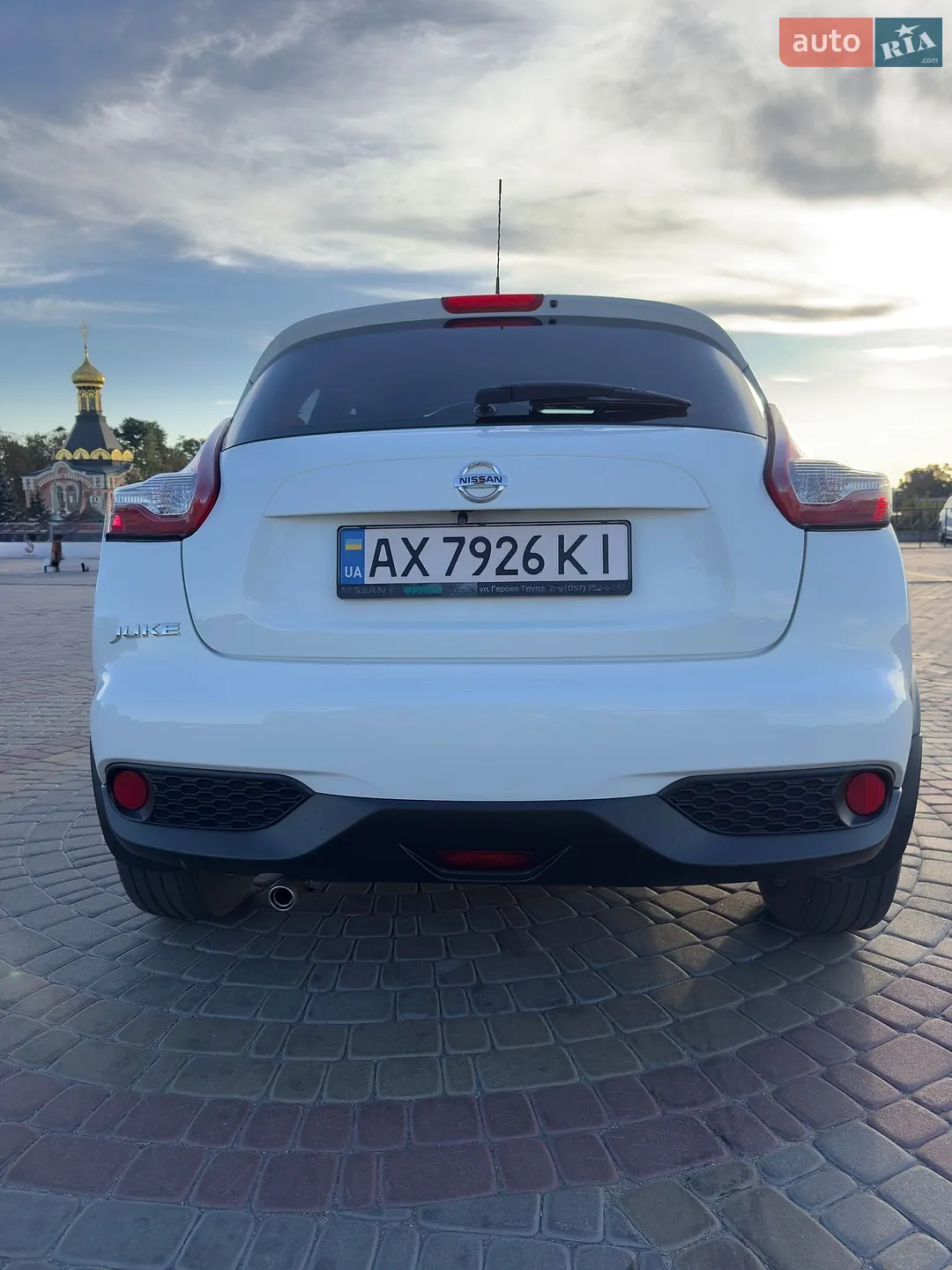 2018 Nissan Juke - мініатюра 5