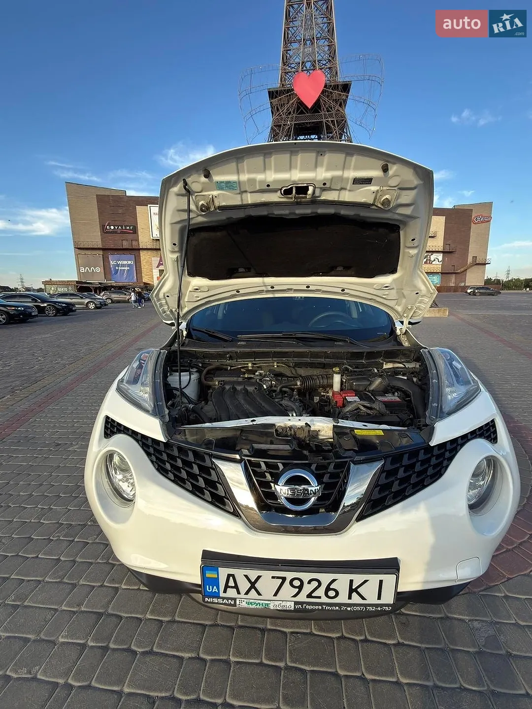 2018 Nissan Juke - мініатюра 7