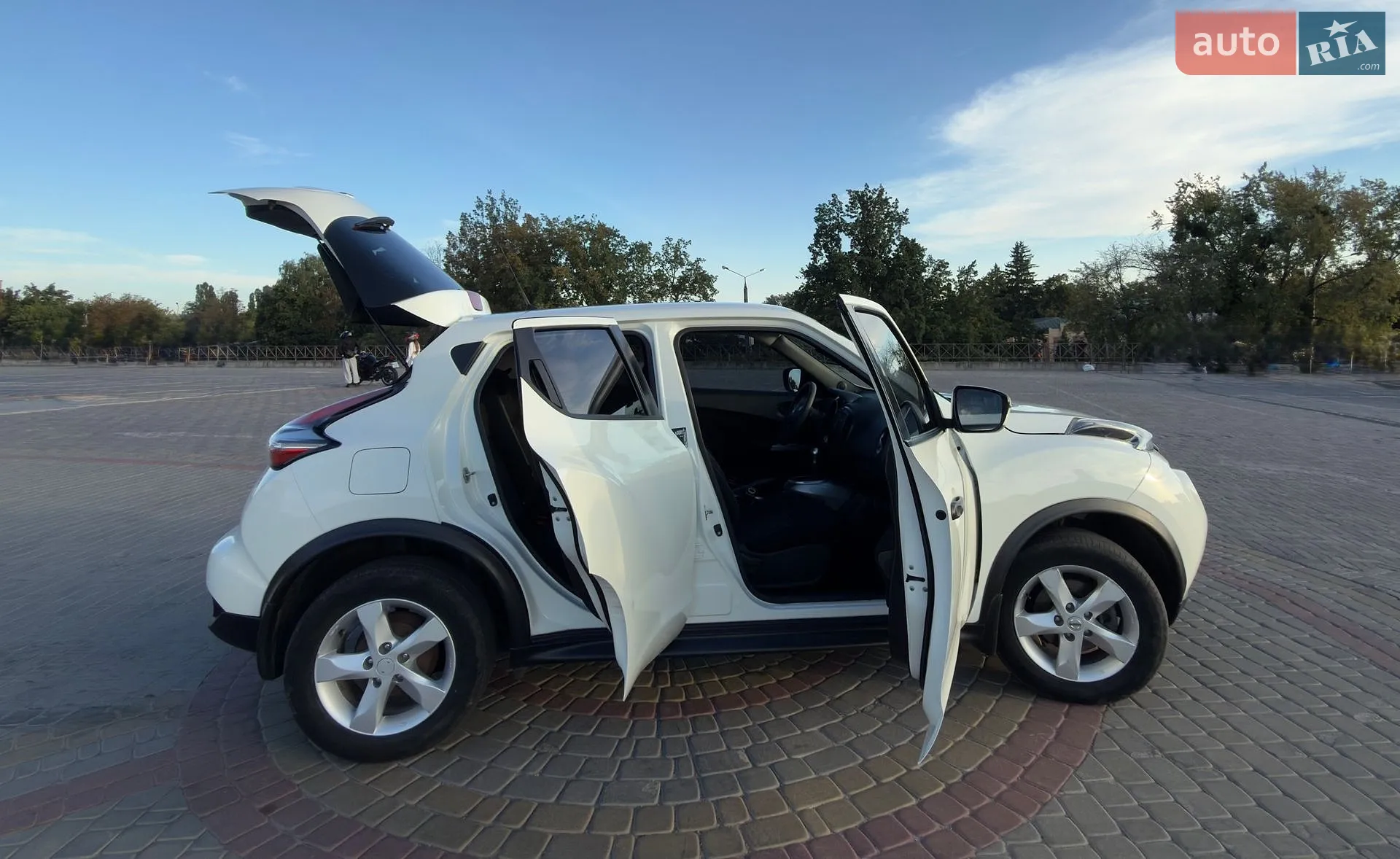 2018 Nissan Juke - мініатюра 6