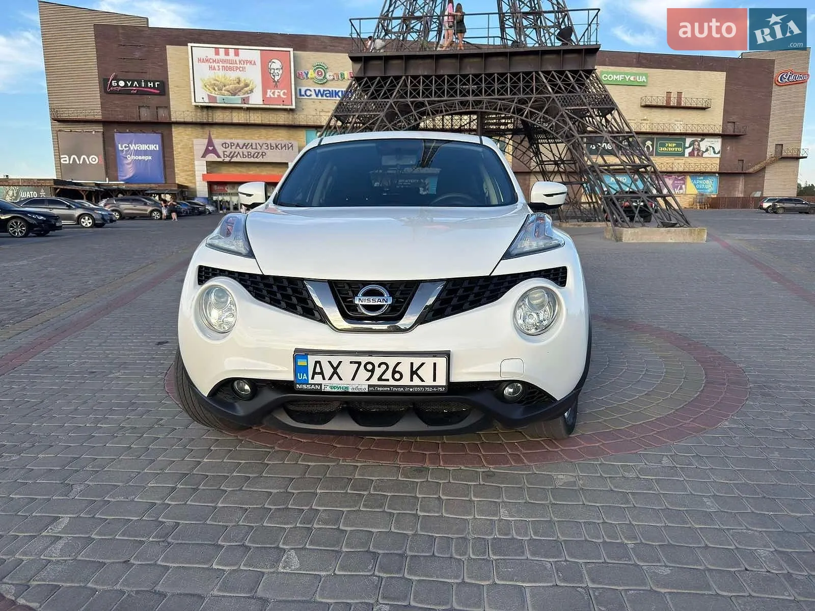 2018 Nissan Juke - мініатюра 4