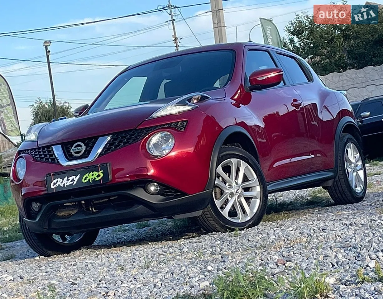 2018 Nissan Juke - мініатюра 18