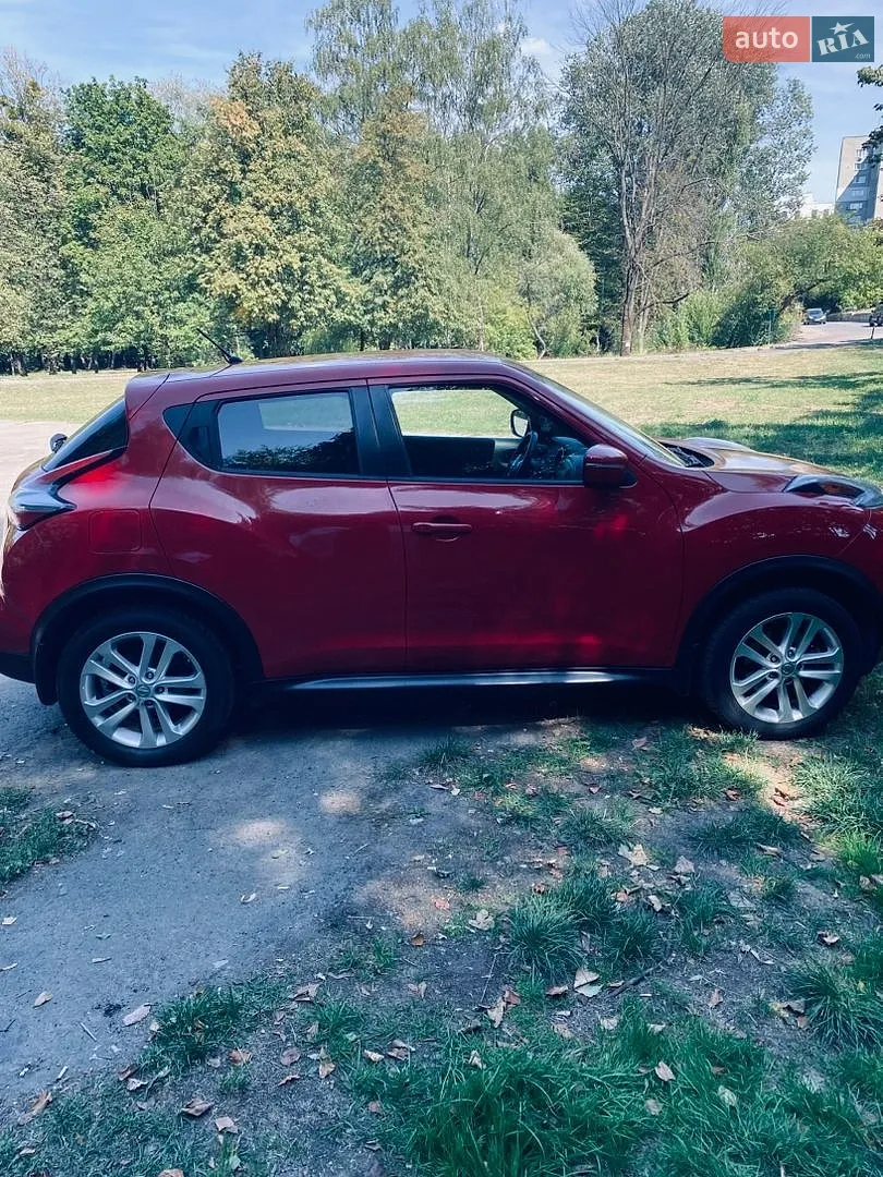 2015 Nissan Juke - мініатюра 2