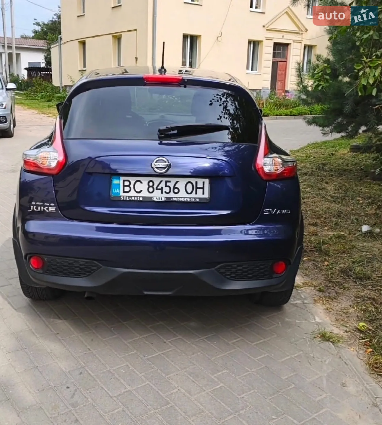 2015 Nissan Juke - мініатюра 2