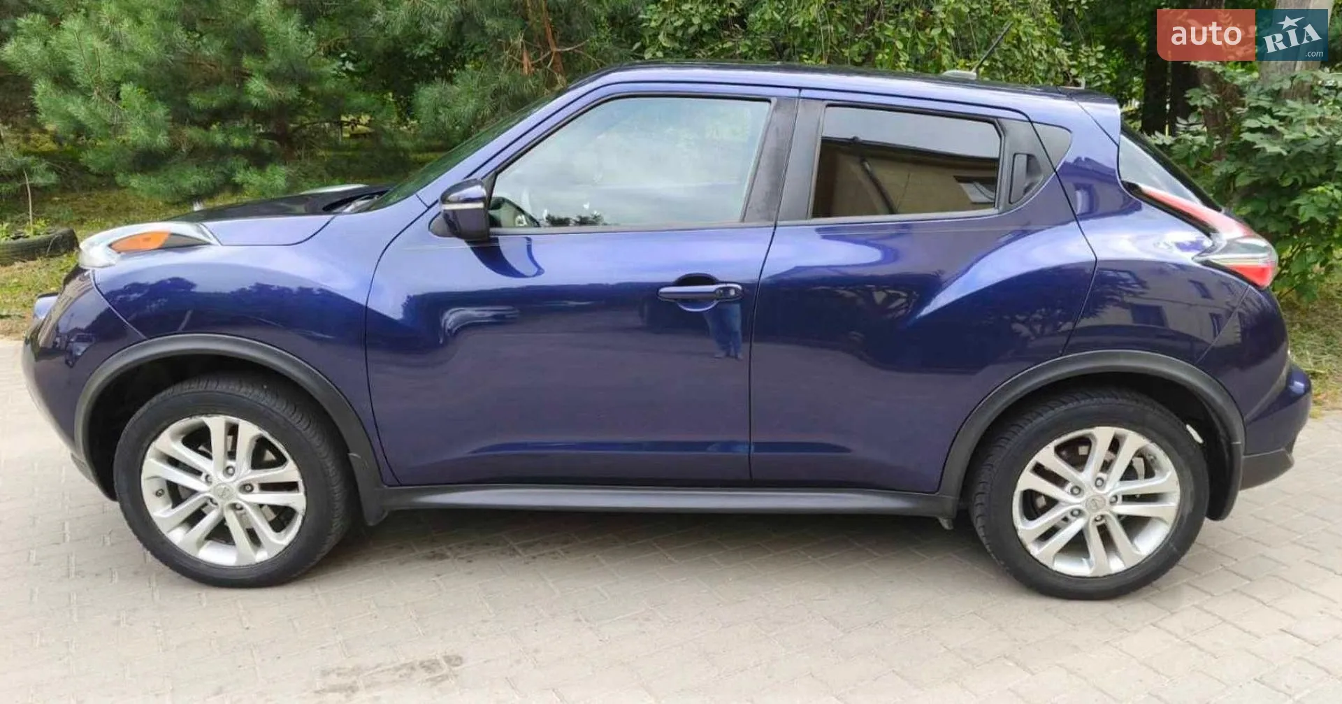 2015 Nissan Juke - мініатюра 3