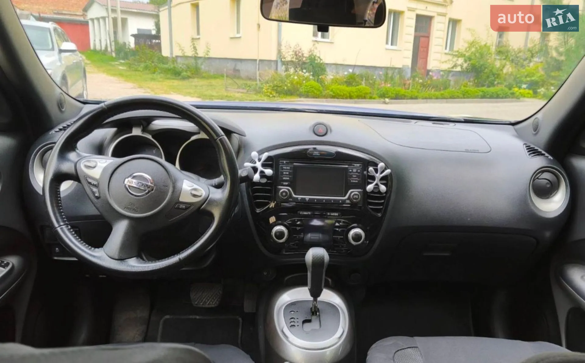 2015 Nissan Juke - мініатюра 4