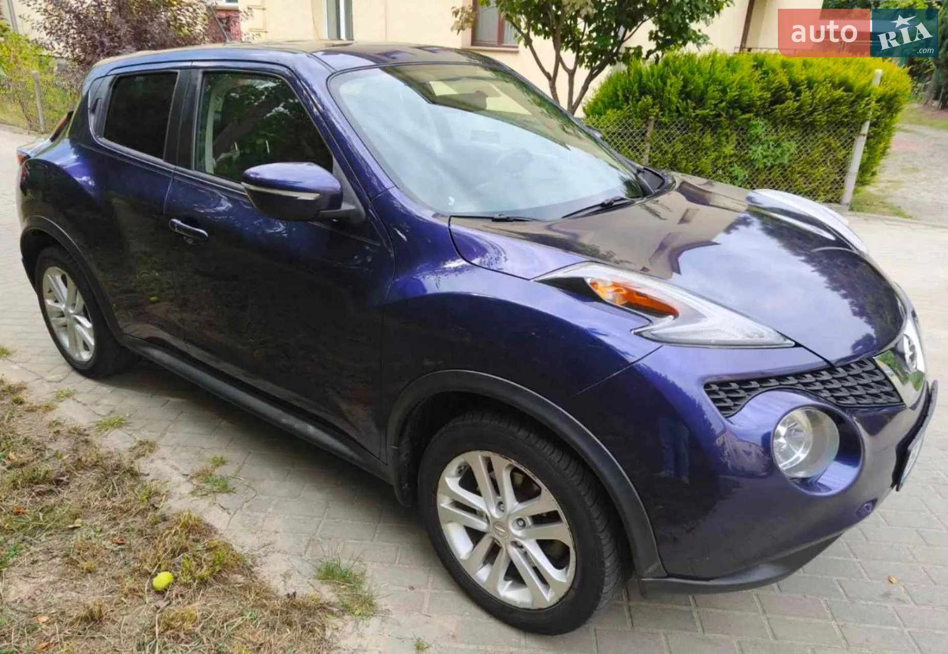 2015 Nissan Juke - мініатюра 5