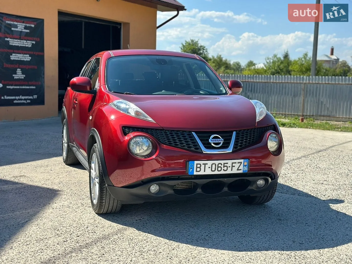 2011 Nissan Juke - мініатюра 4