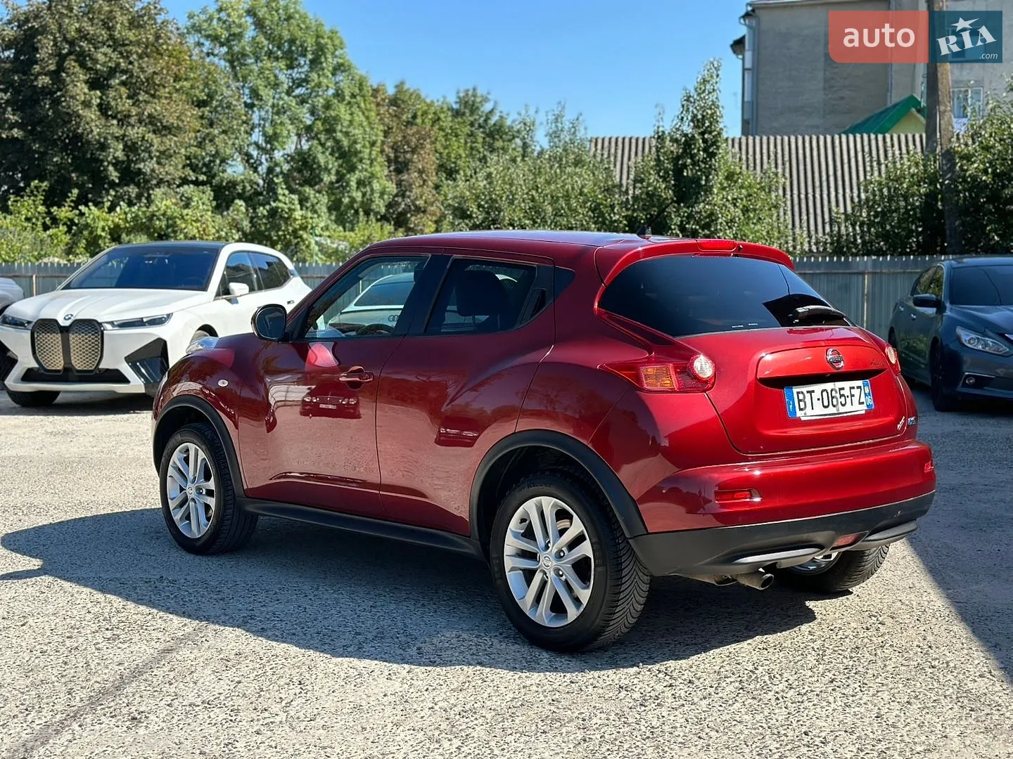 2011 Nissan Juke - мініатюра 10