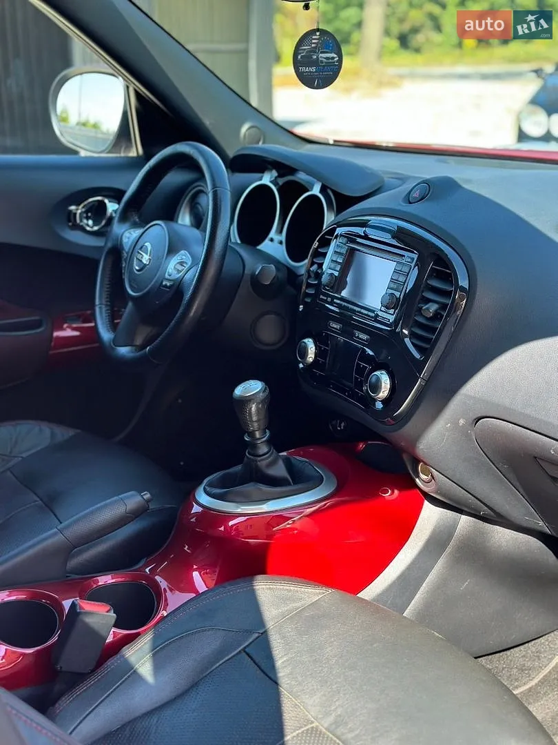 2011 Nissan Juke - мініатюра 20