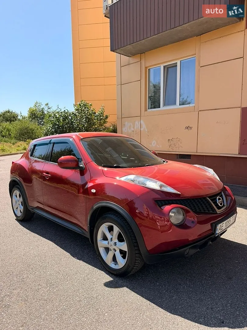 2012 Nissan Juke - мініатюра 4