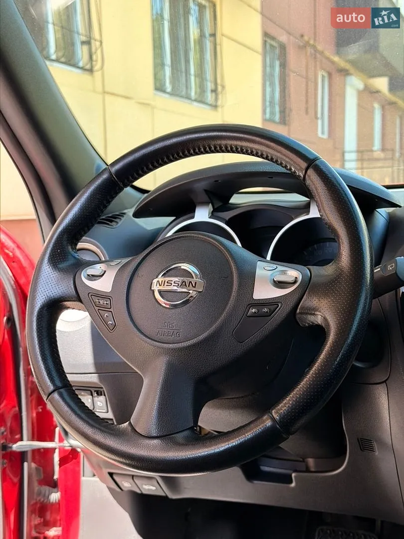 2012 Nissan Juke - мініатюра 10