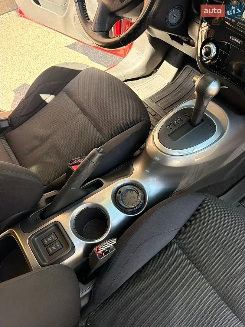 2012 Nissan Juke - мініатюра 13