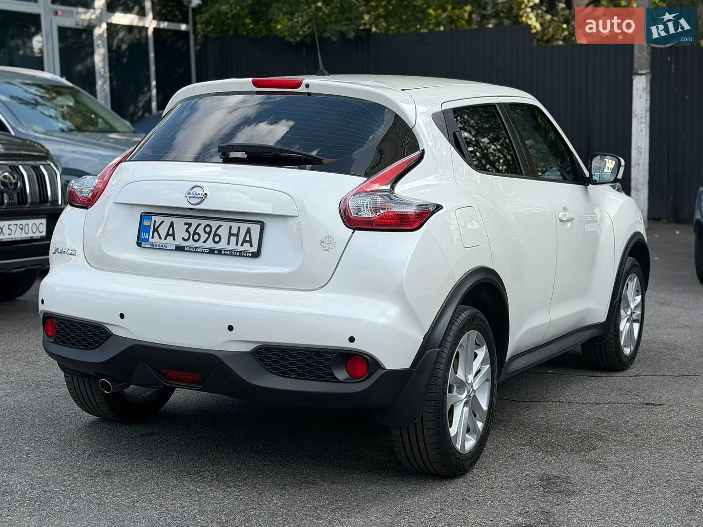 2018 Nissan Juke - мініатюра 28