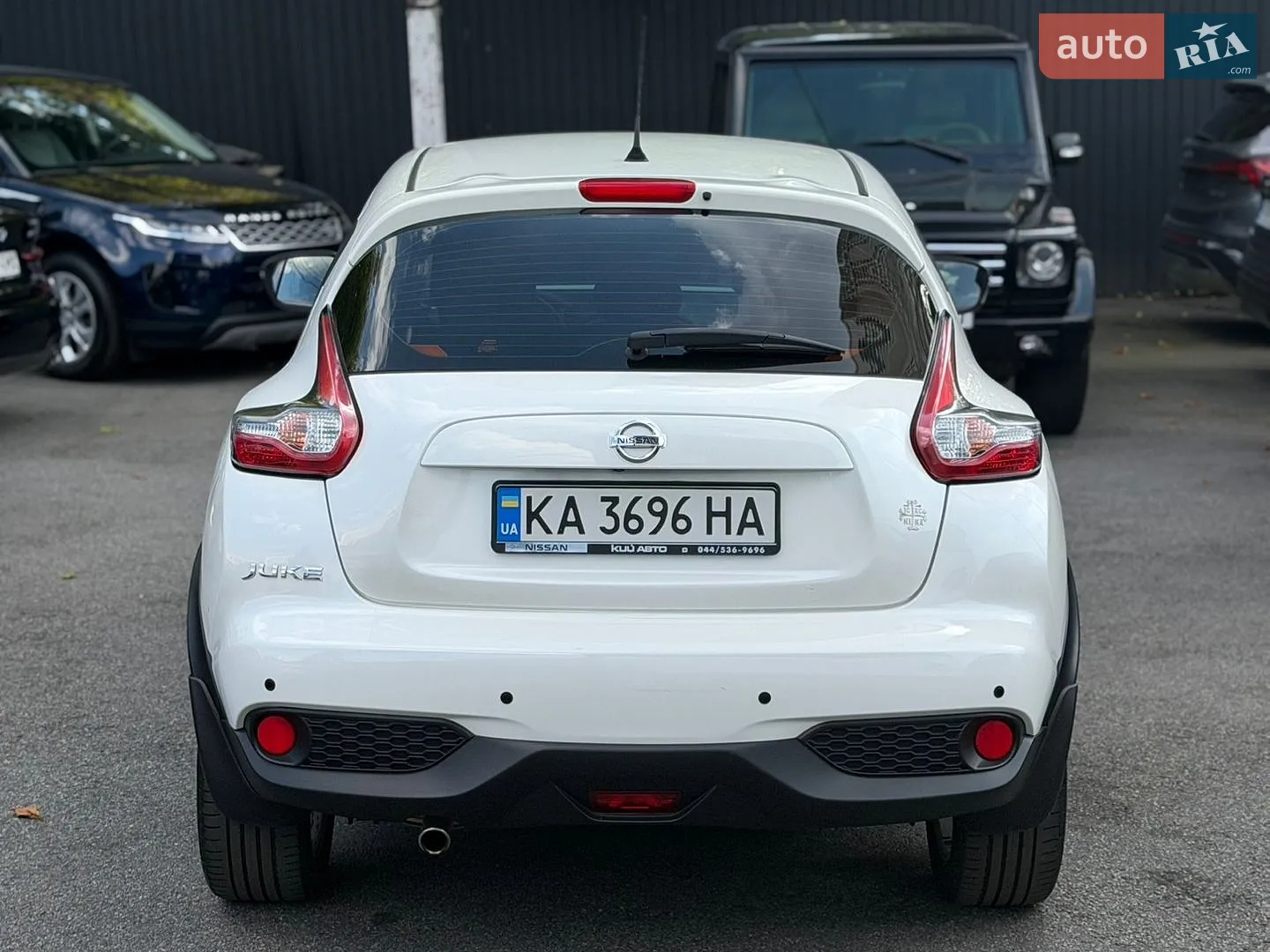 2018 Nissan Juke - мініатюра 30