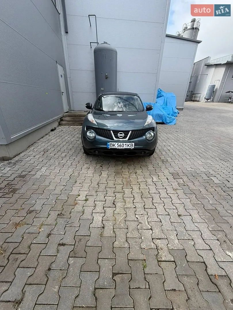 2011 Nissan Juke - мініатюра 6