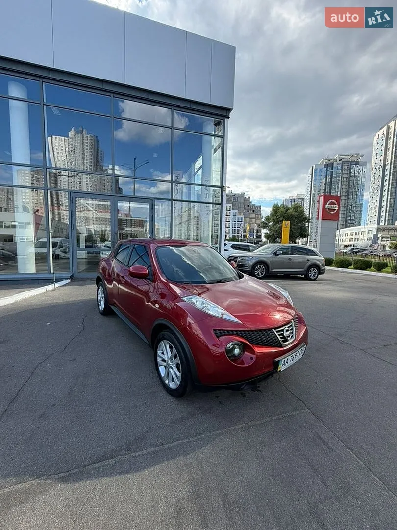 2013 Nissan Juke - мініатюра 3
