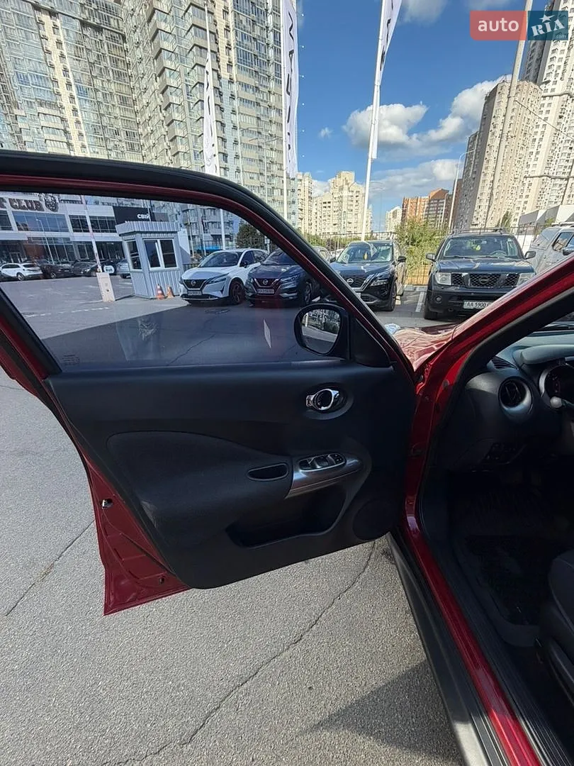 2013 Nissan Juke - мініатюра 14