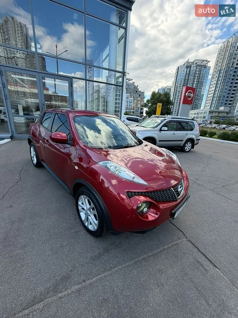 2013 Nissan Juke - мініатюра 23