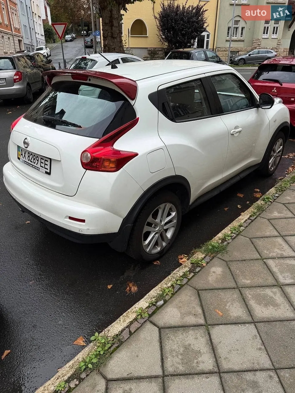 2014 Nissan Juke - мініатюра 4