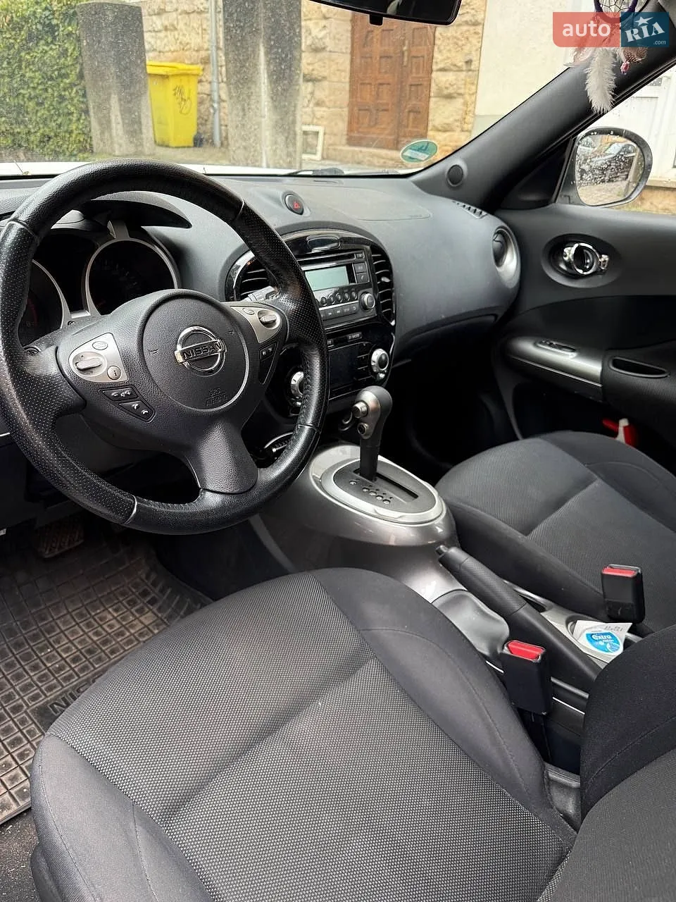 2014 Nissan Juke - мініатюра 6