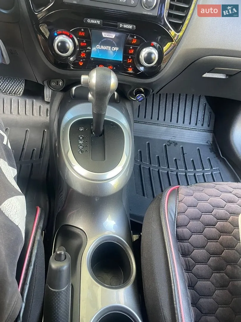 2014 Nissan Juke - мініатюра 21