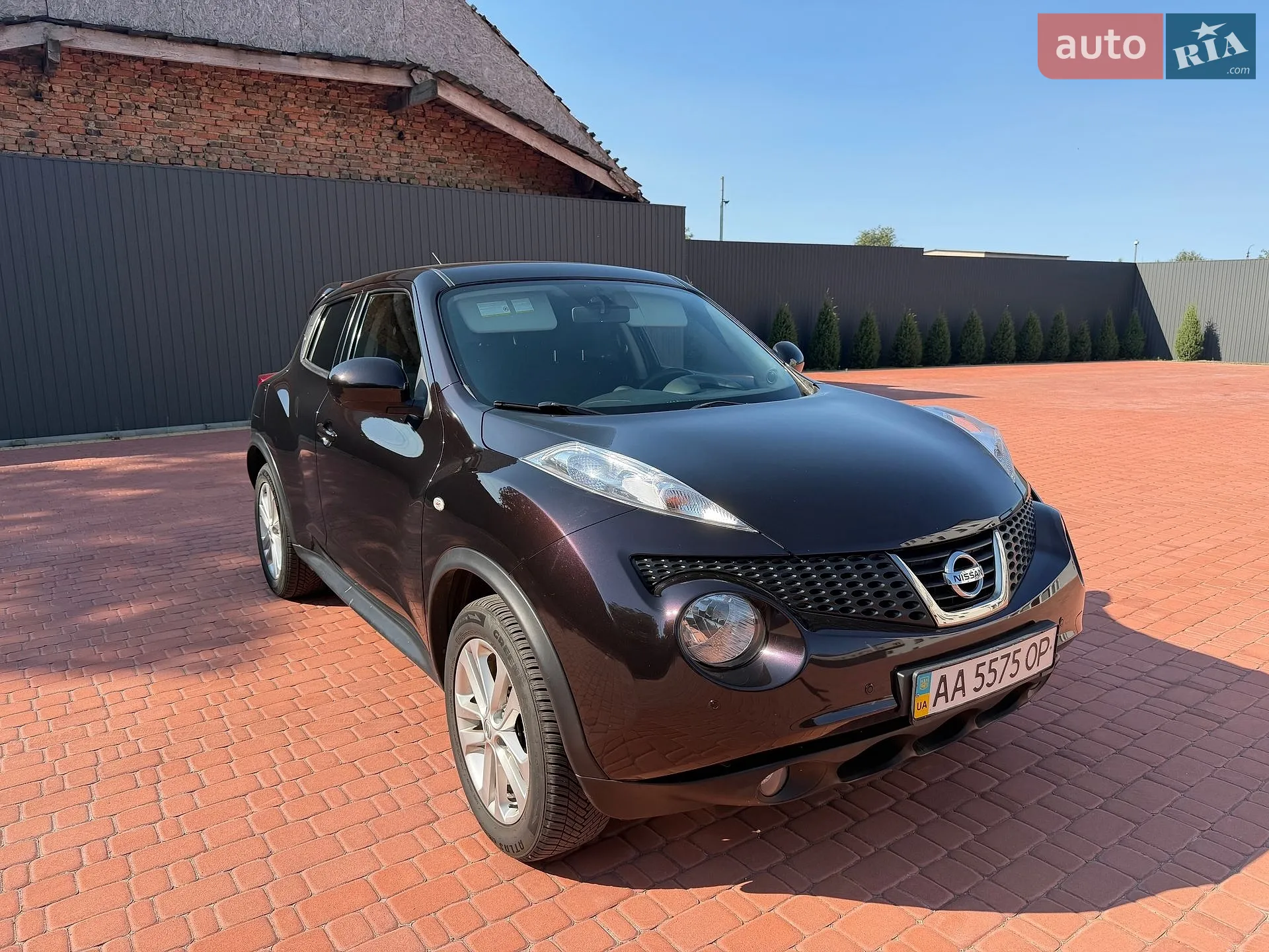 2014 Nissan Juke - мініатюра 2