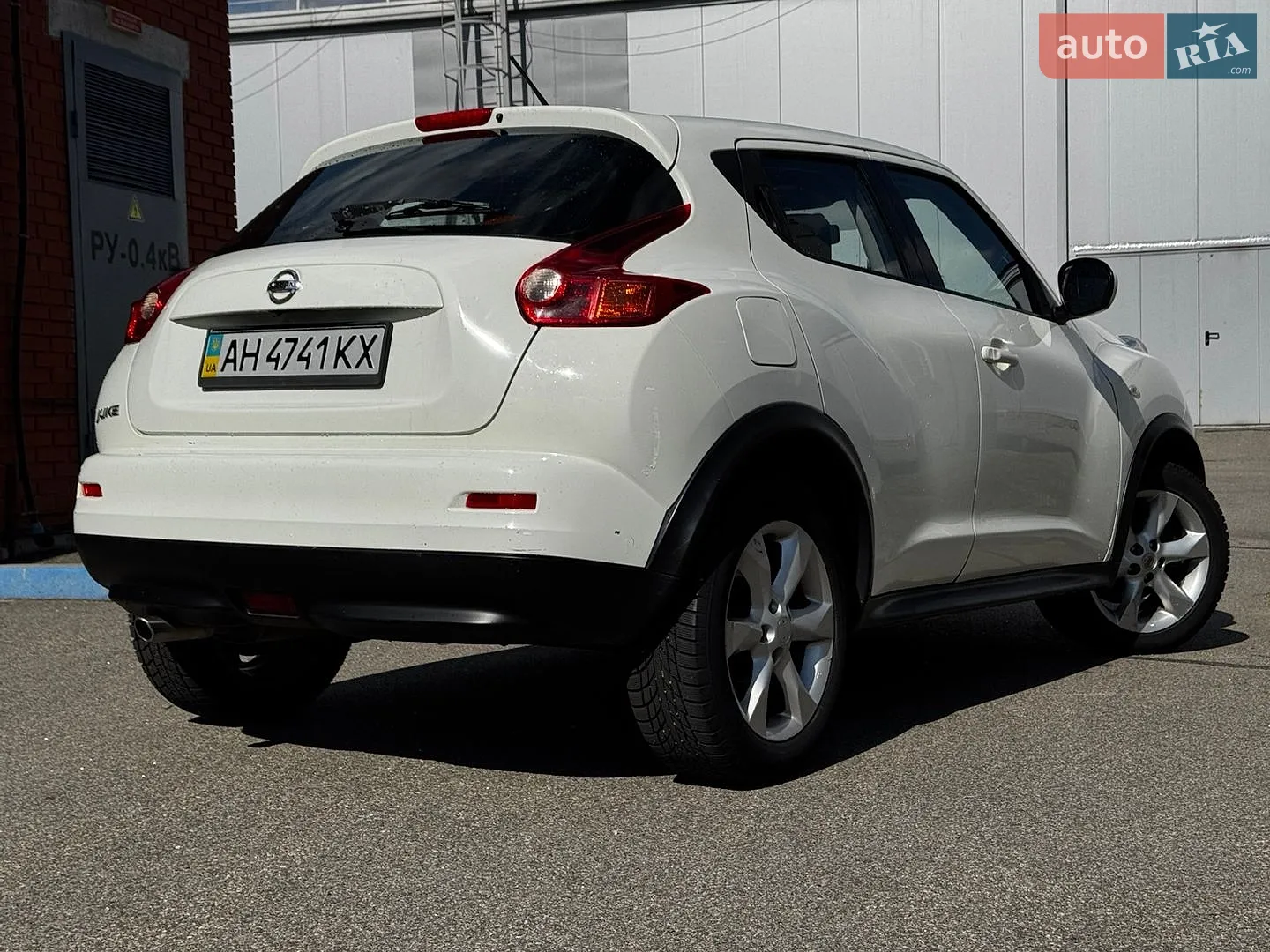 2012 Nissan Juke - мініатюра 4