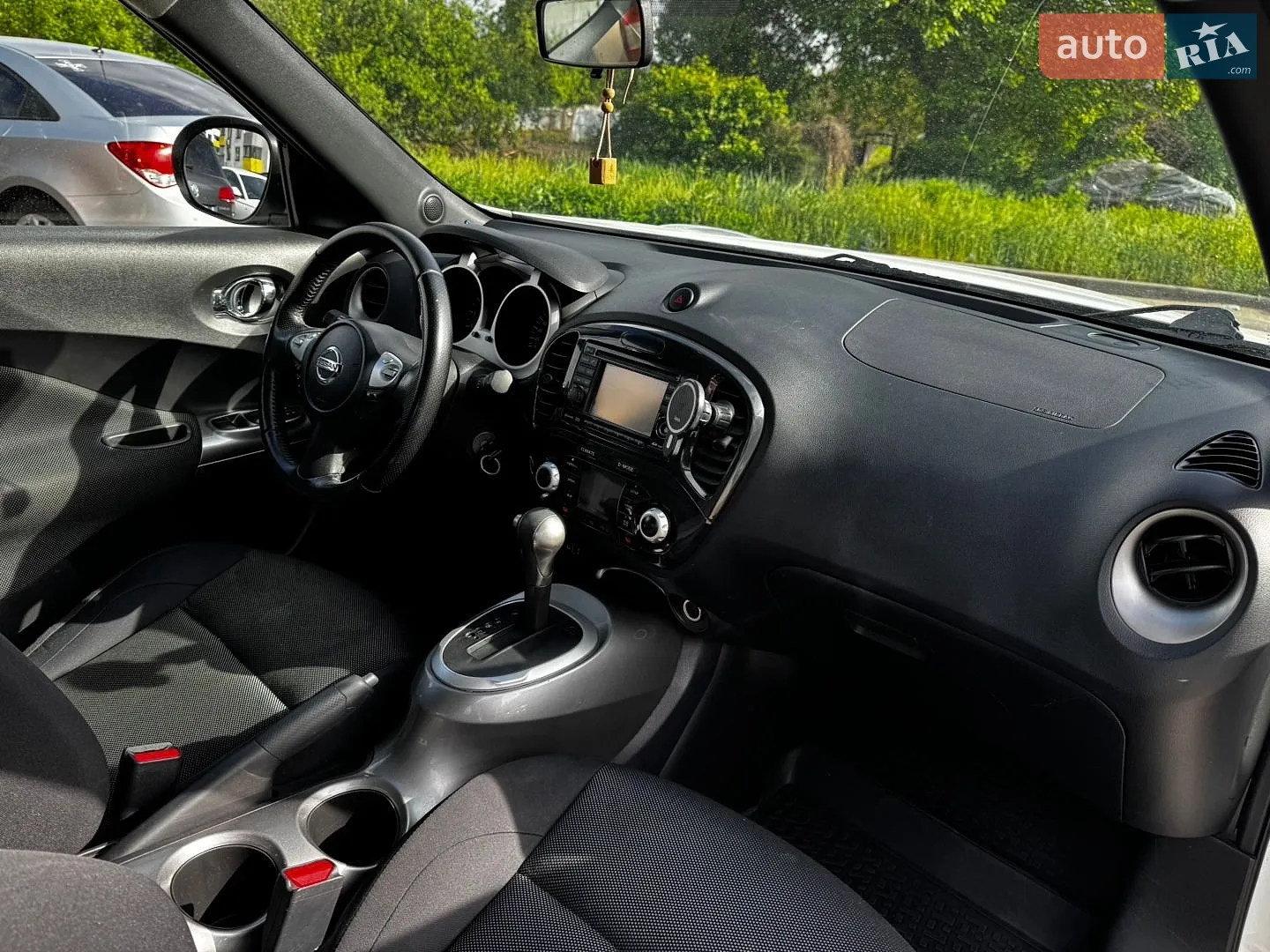 2012 Nissan Juke - мініатюра 10