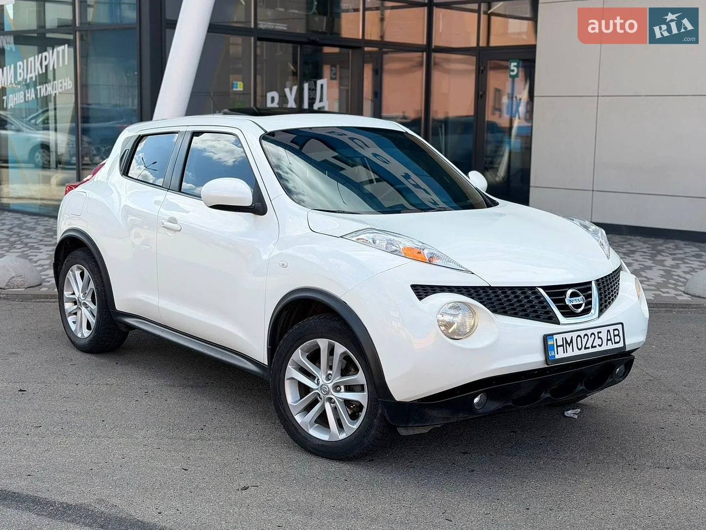 2013 Nissan Juke - мініатюра 5