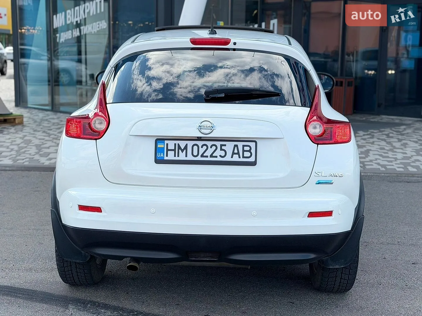 2013 Nissan Juke - мініатюра 10