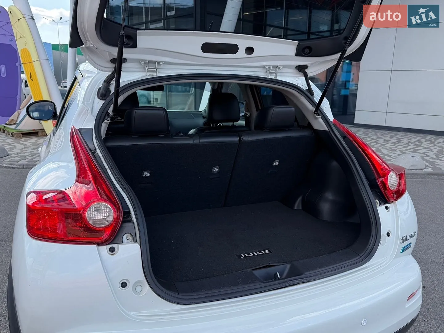 2013 Nissan Juke - мініатюра 25
