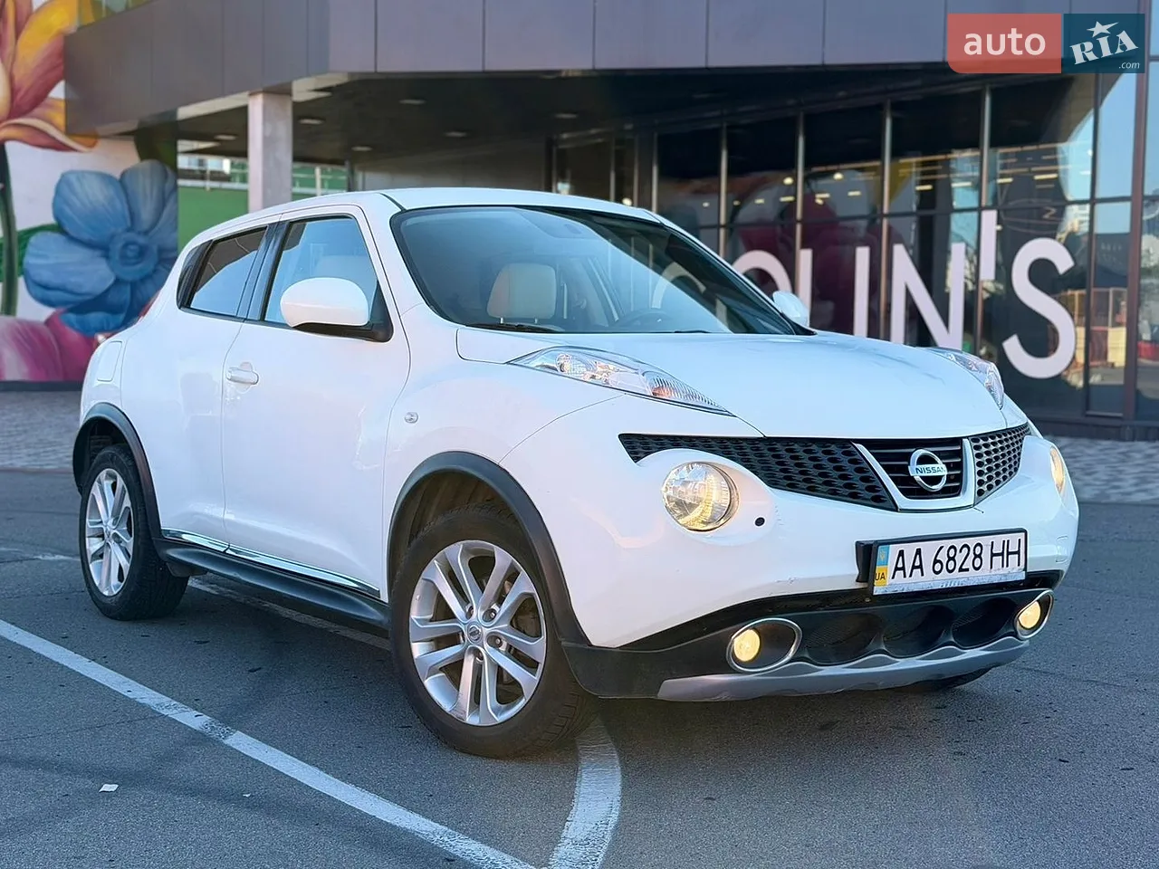 2012 Nissan Juke - мініатюра 38