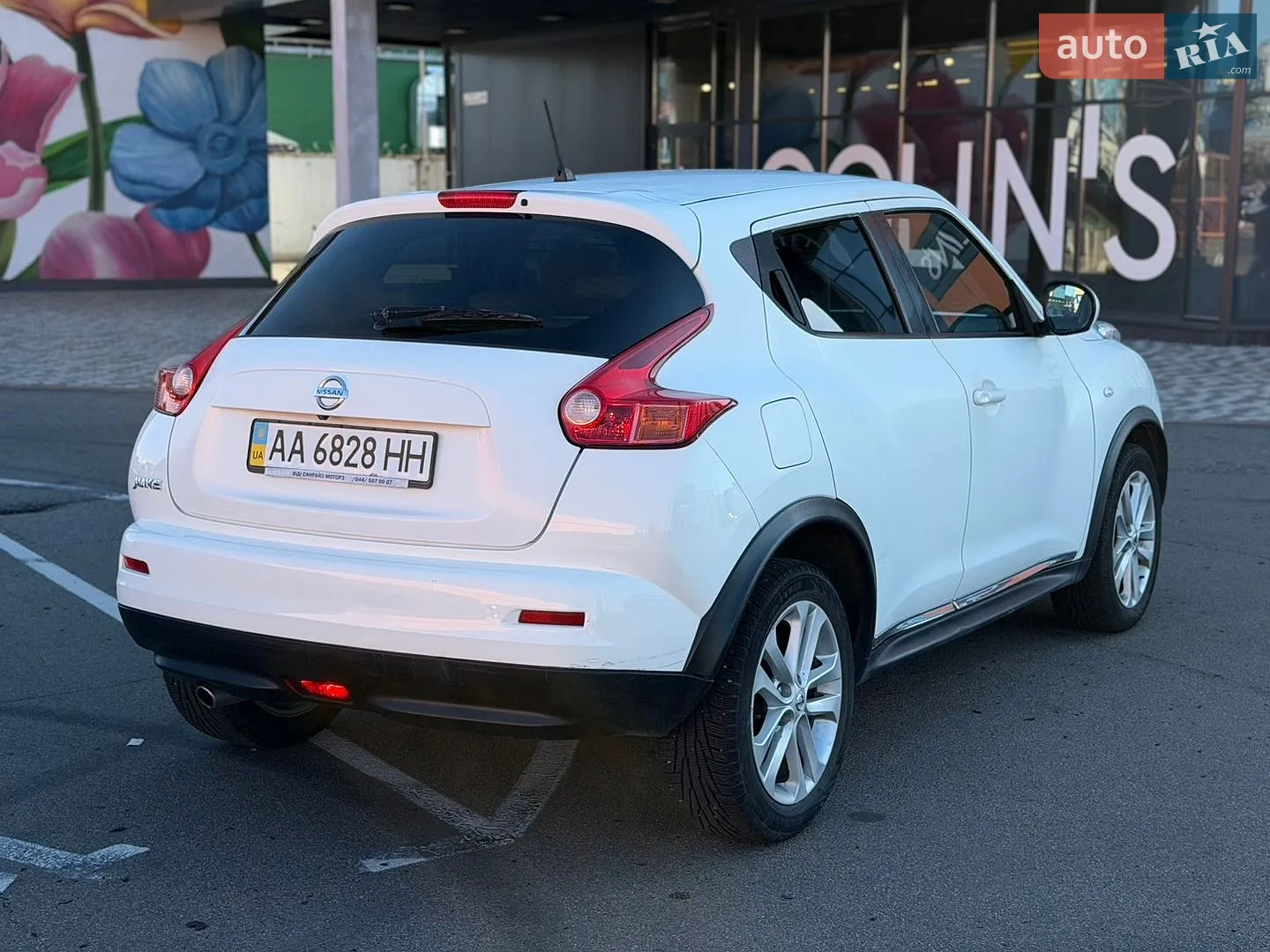 2012 Nissan Juke - мініатюра 9