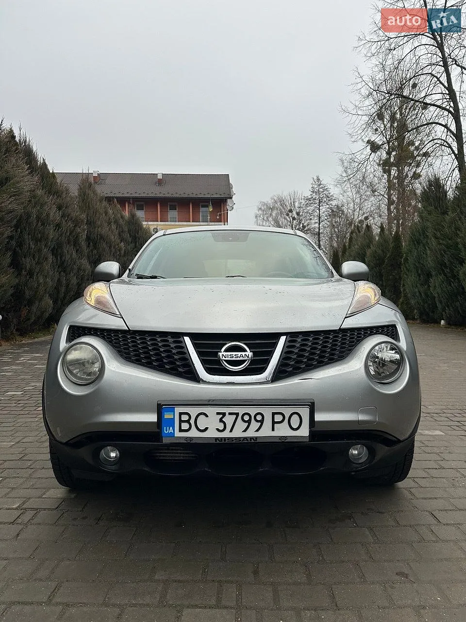 2011 Nissan Juke - мініатюра 13
