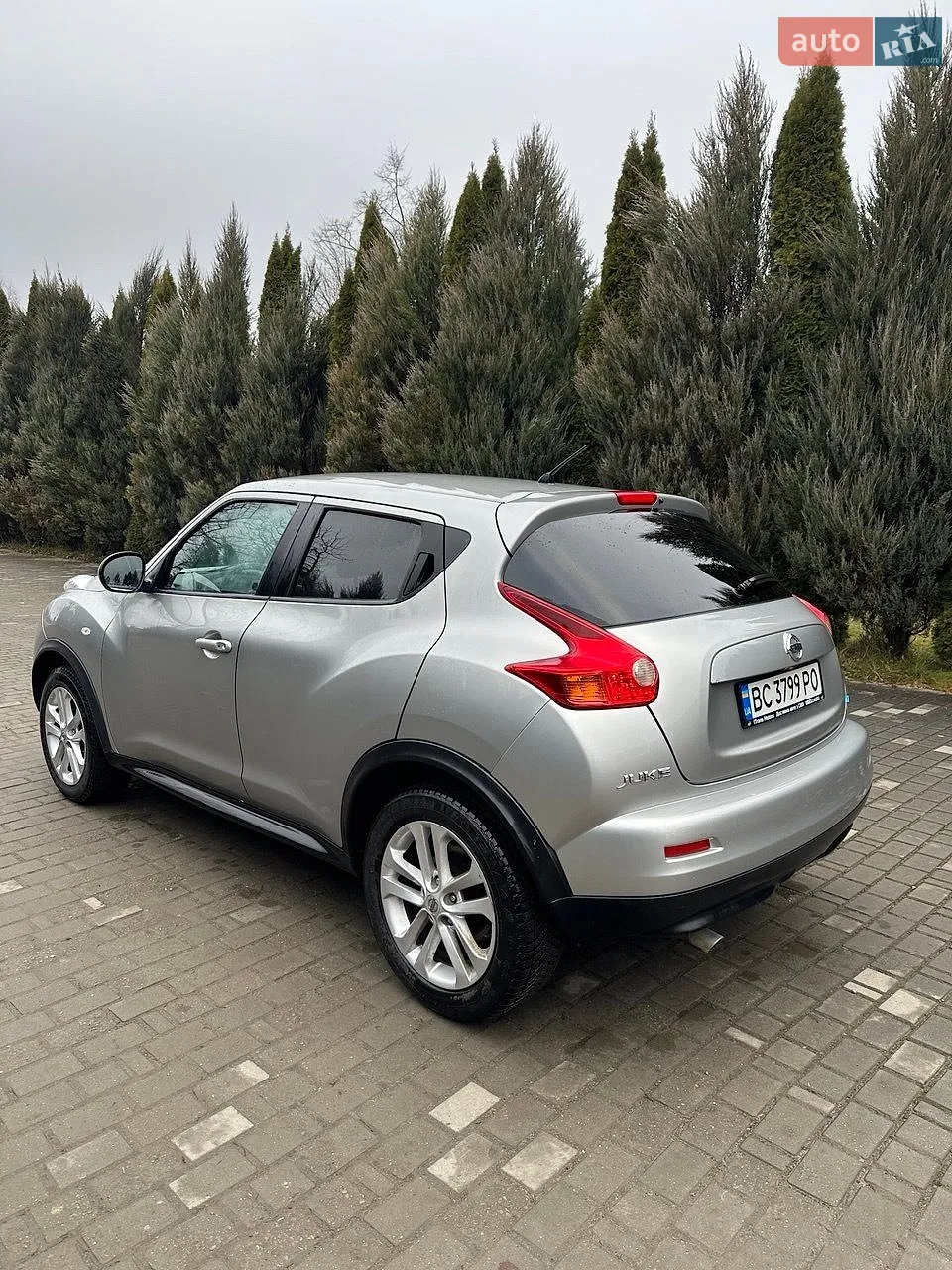 2011 Nissan Juke - мініатюра 7