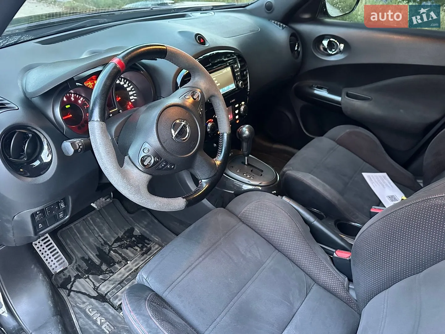 2014 Nissan Juke - мініатюра 10