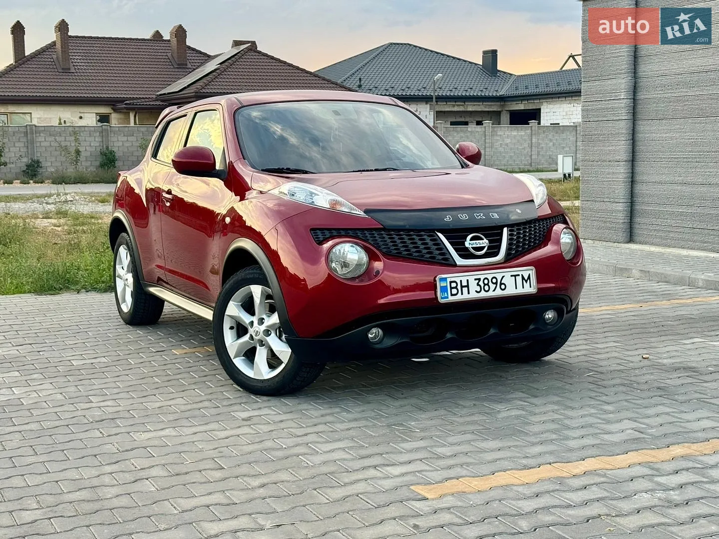 2013 Nissan Juke - мініатюра 3